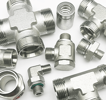 Hydraulic Connector