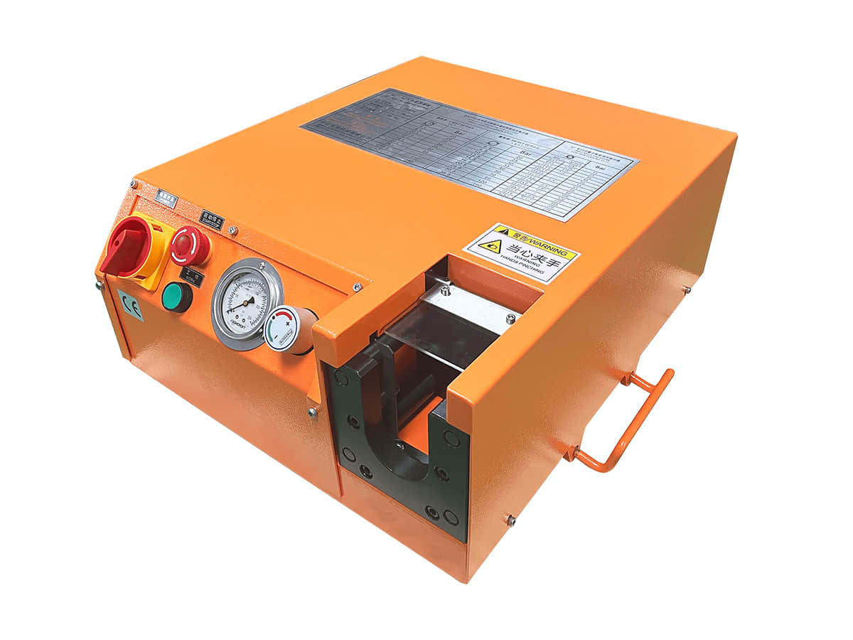 KC-A01丨Electric sleeve pre-assembly & flaring machine