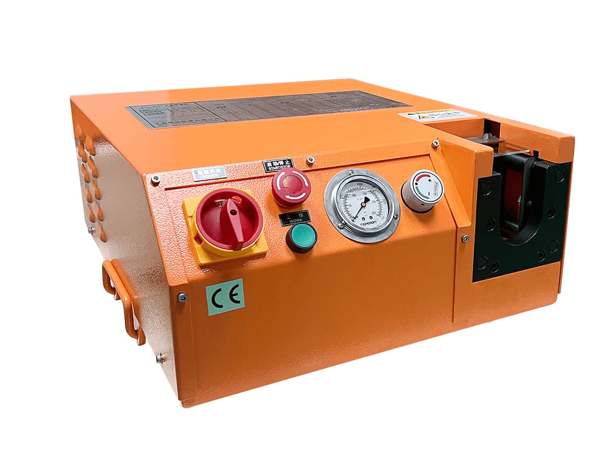 KC-A01丨Electric sleeve pre-assembly & flaring machine