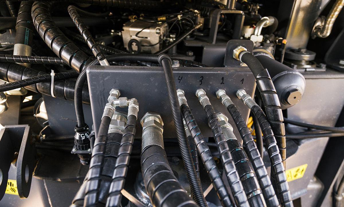 Hydraulic Oil Pipe Assembly: Understanding These Key Data to Make the Hydraulic System More Stable!