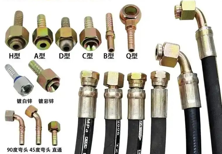 Hydraulic Oil Pipe Assembly: Understanding These Key Data to Make the Hydraulic System More Stable!