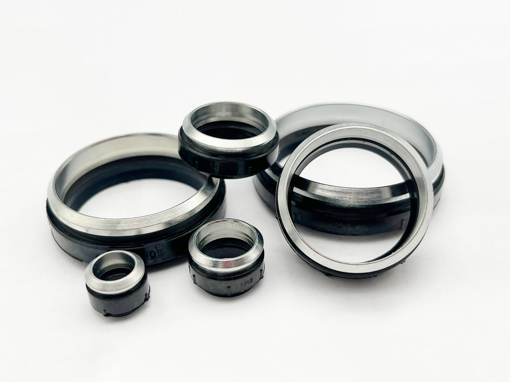 Functional Nut Ferrule (with Sealing Ring)