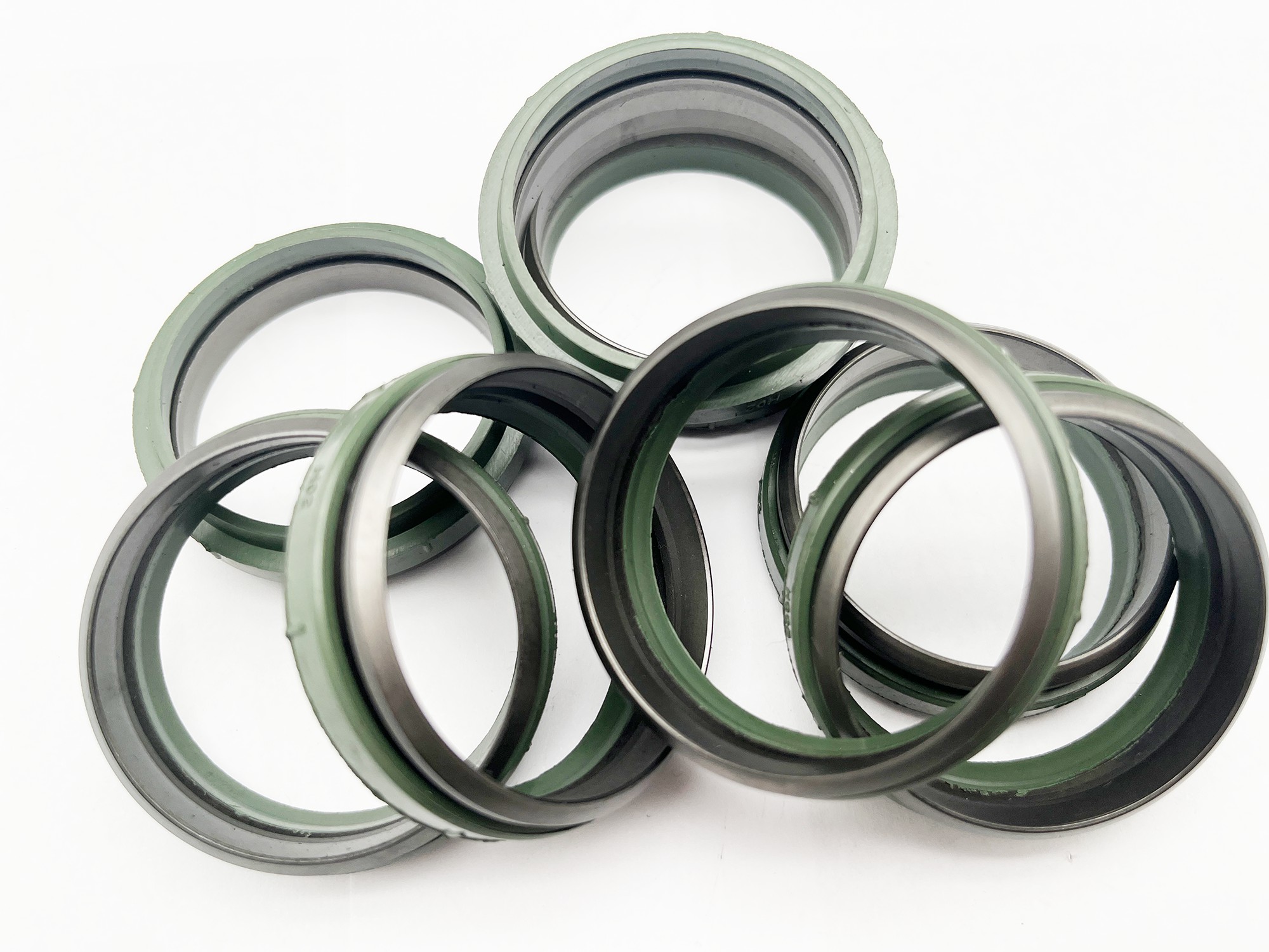 Stainless Steel Functional Nut Ferrule (with Sealing Ring)