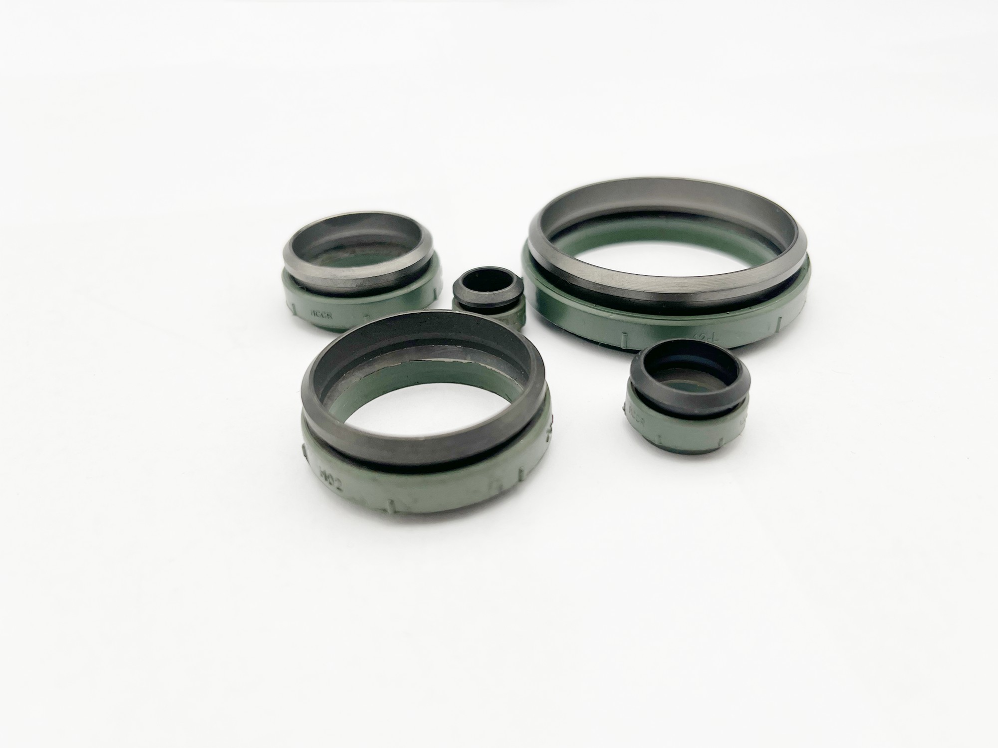 Stainless Steel Functional Nut Ferrule (with Sealing Ring)