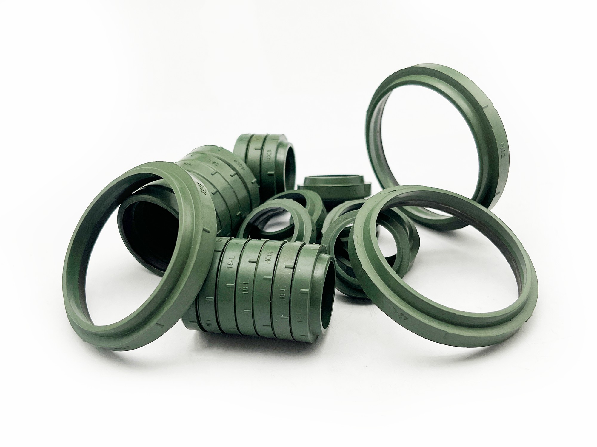 Functional Nut Sealing Ring DOZ (for Stainless Steel Pipes) 