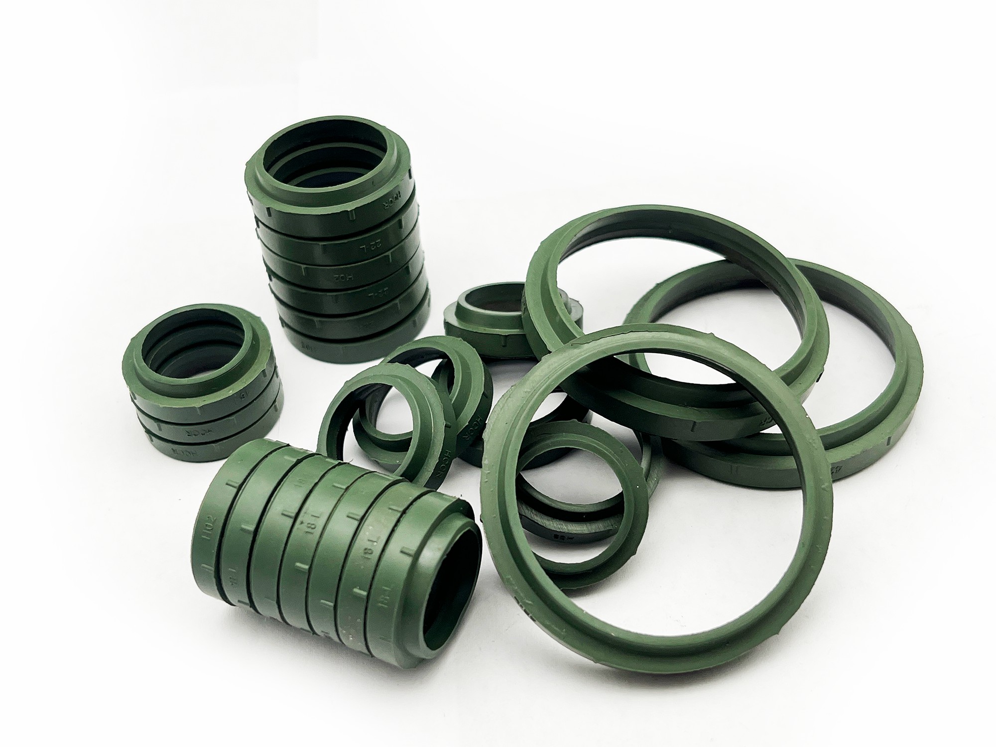 Functional Nut Sealing Ring DOZ (for Stainless Steel Pipes) 