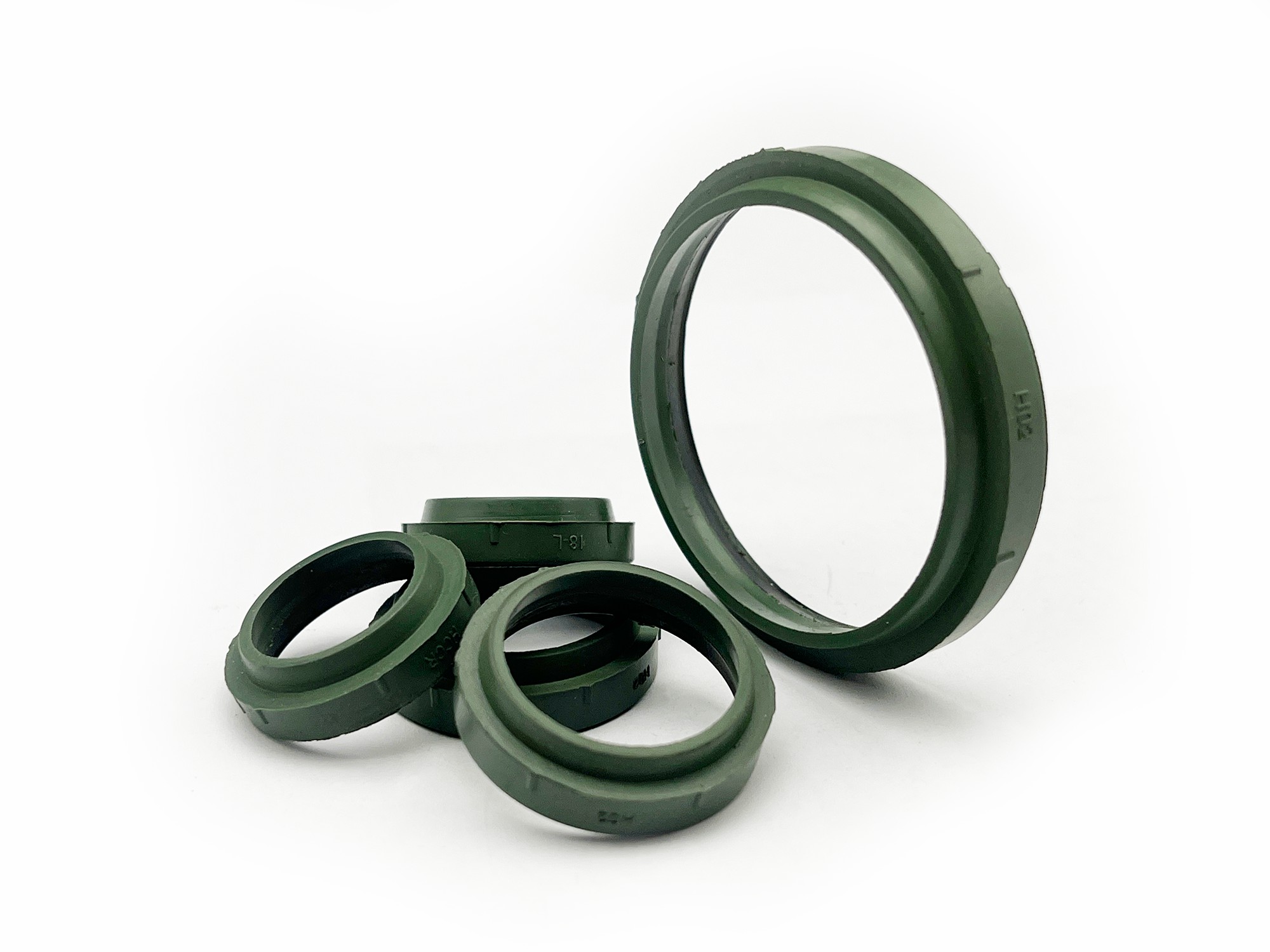 Functional Nut Sealing Ring DOZ (for Stainless Steel Pipes) 