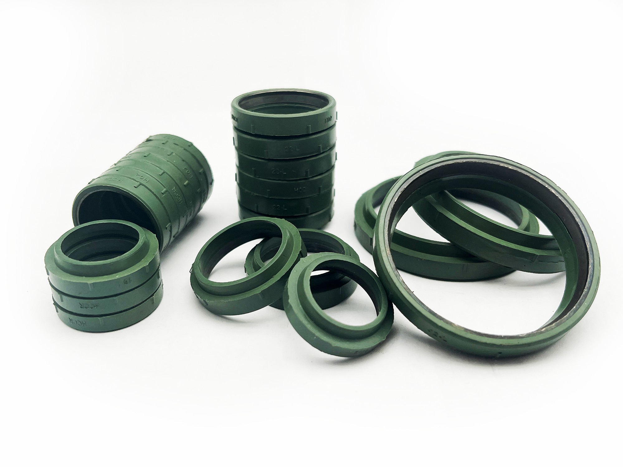Functional Nut Sealing Ring DOZ (for Stainless Steel Pipes) 