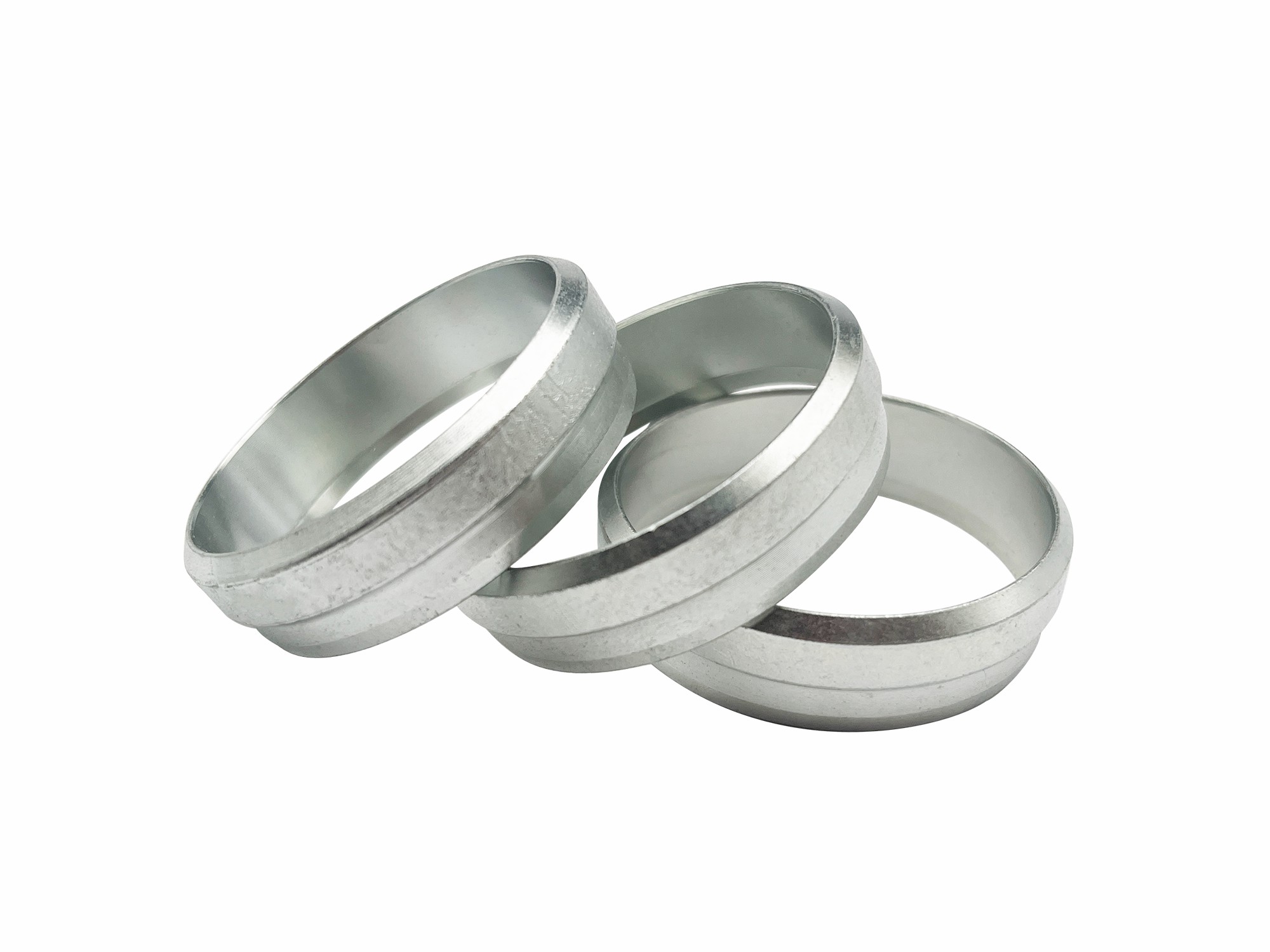 Double-edged ferrule