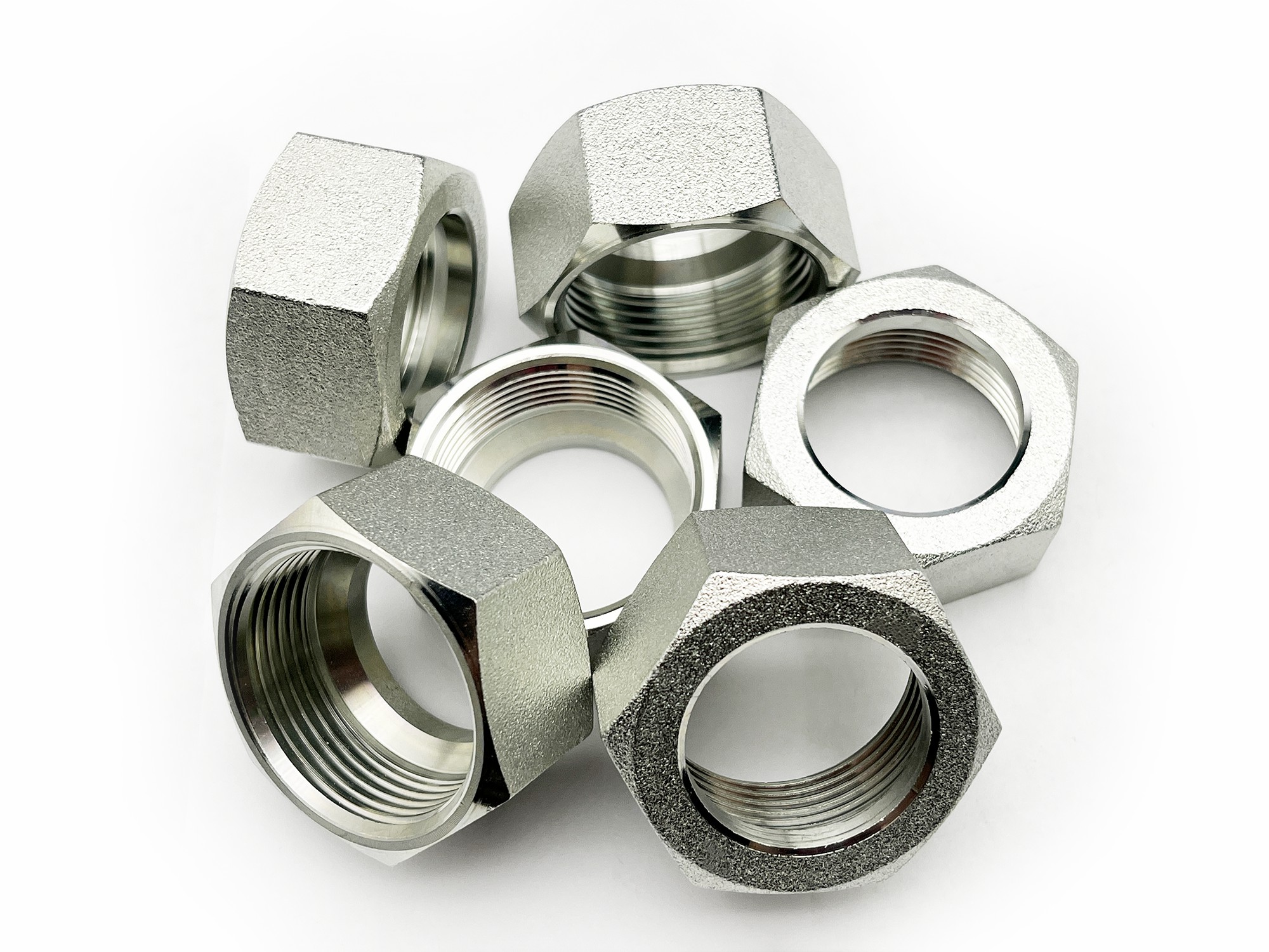 Hexagonal Nut