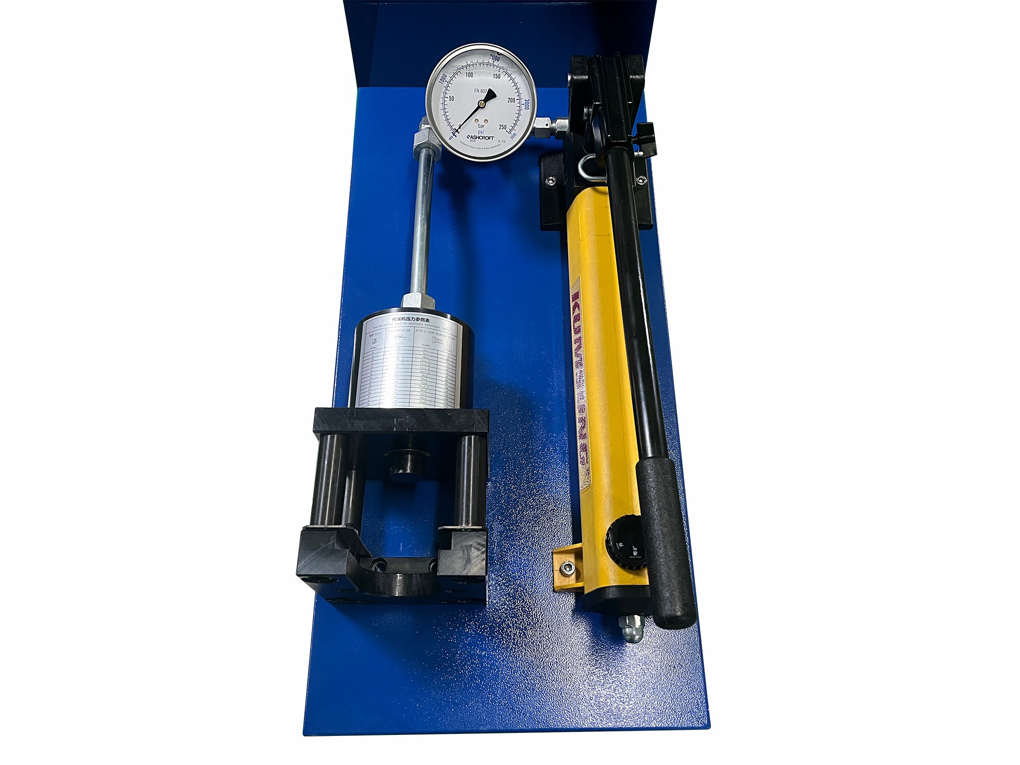 Manual Ferrule Pre-installation Machine