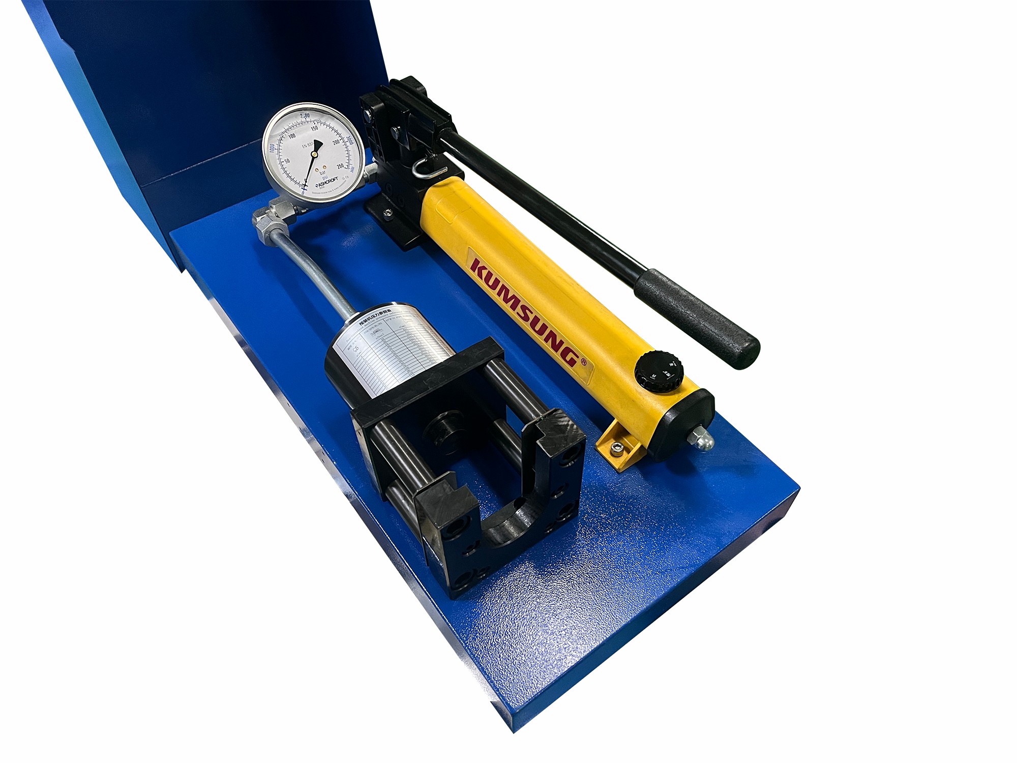 Manual Ferrule Pre-installation Machine
