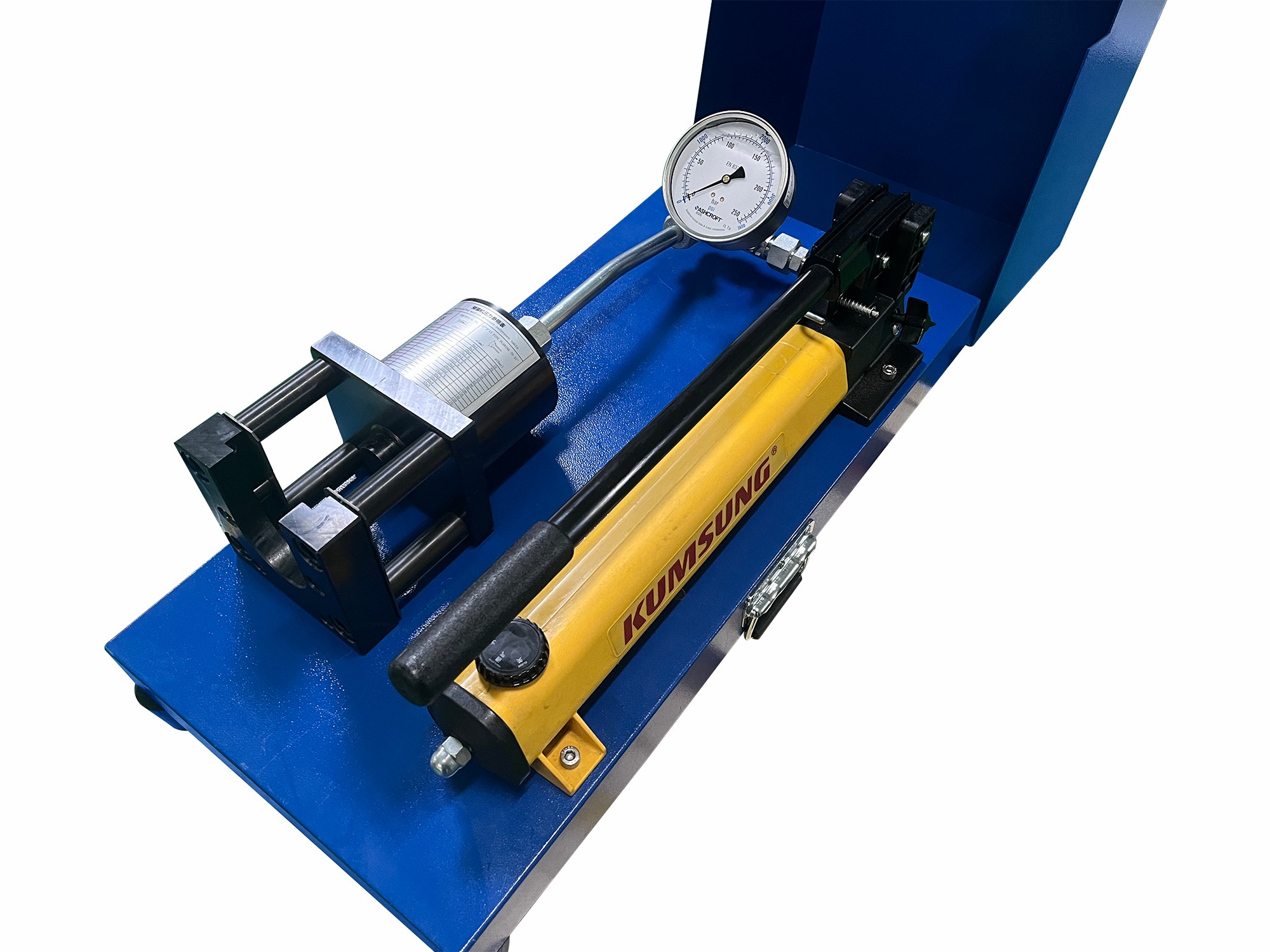 Manual Ferrule Pre-installation Machine