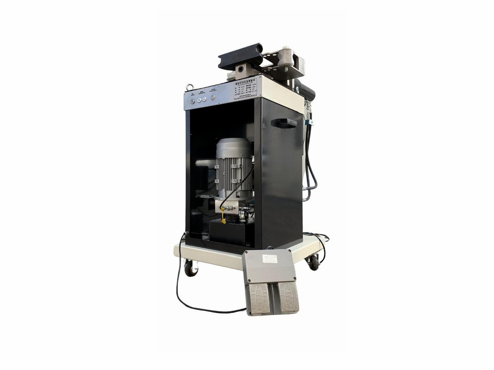 Memory Pipe Bending Machine