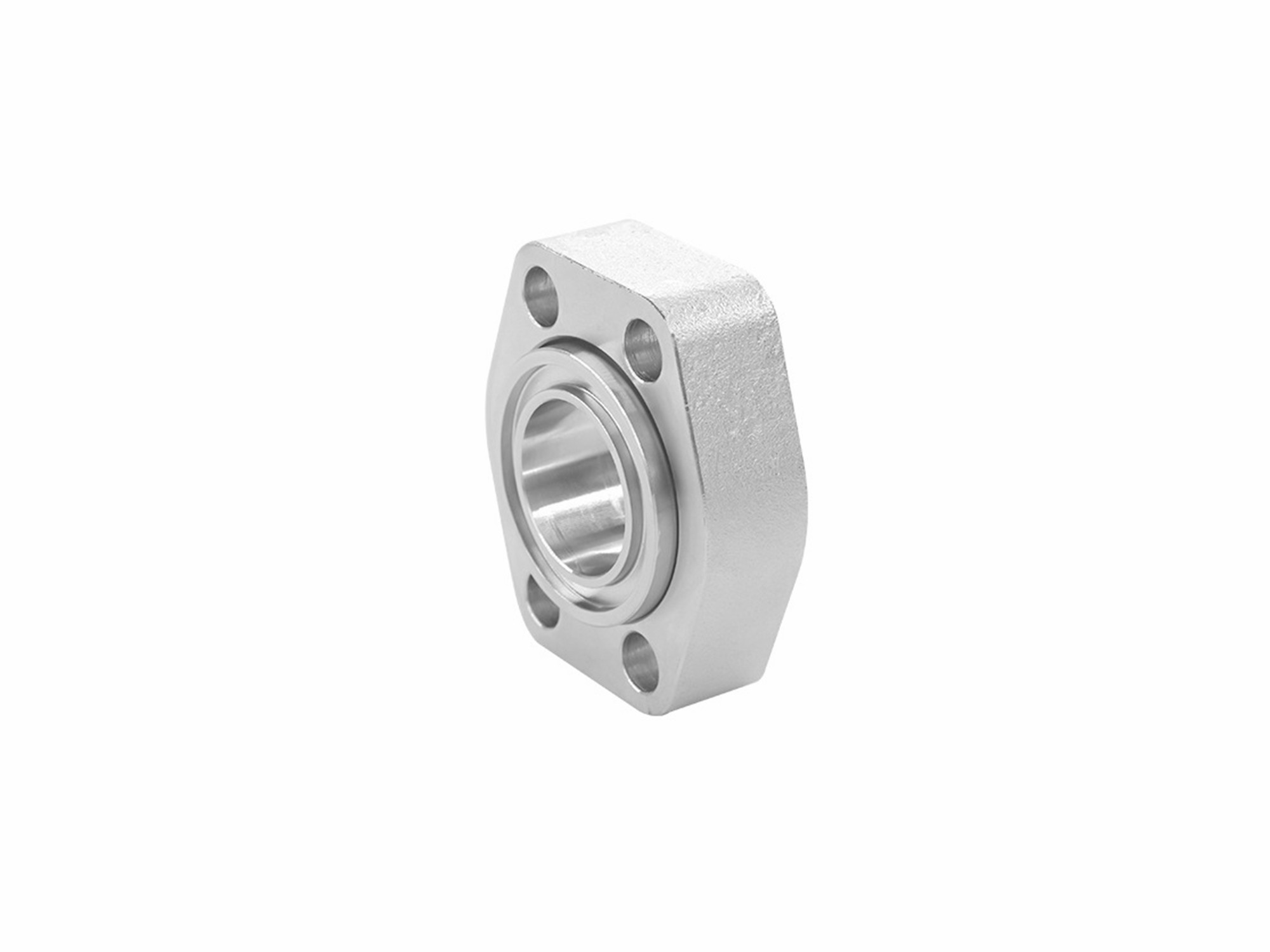 37° flared flange