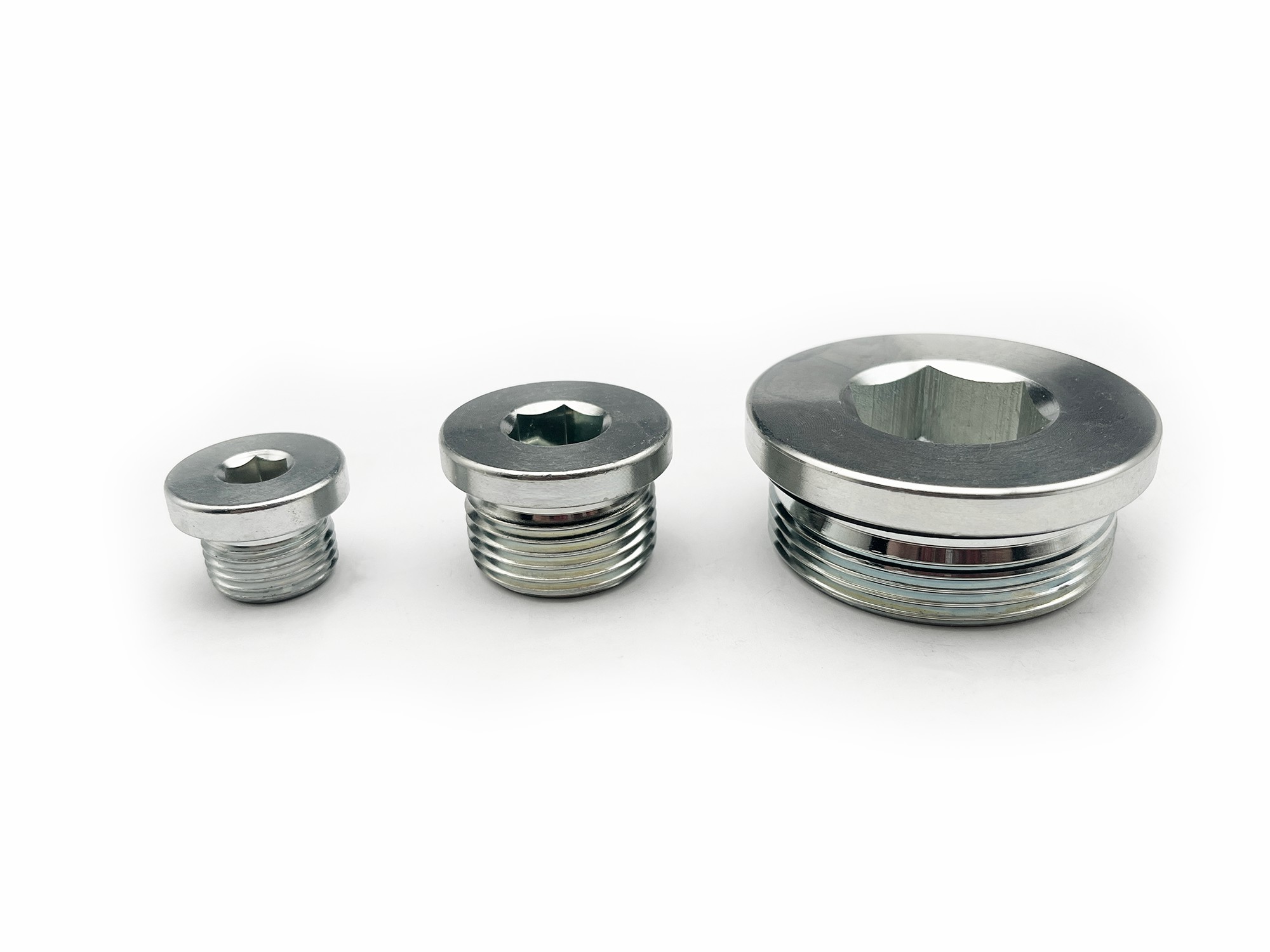 Hydraulic plug 4BN/4MN