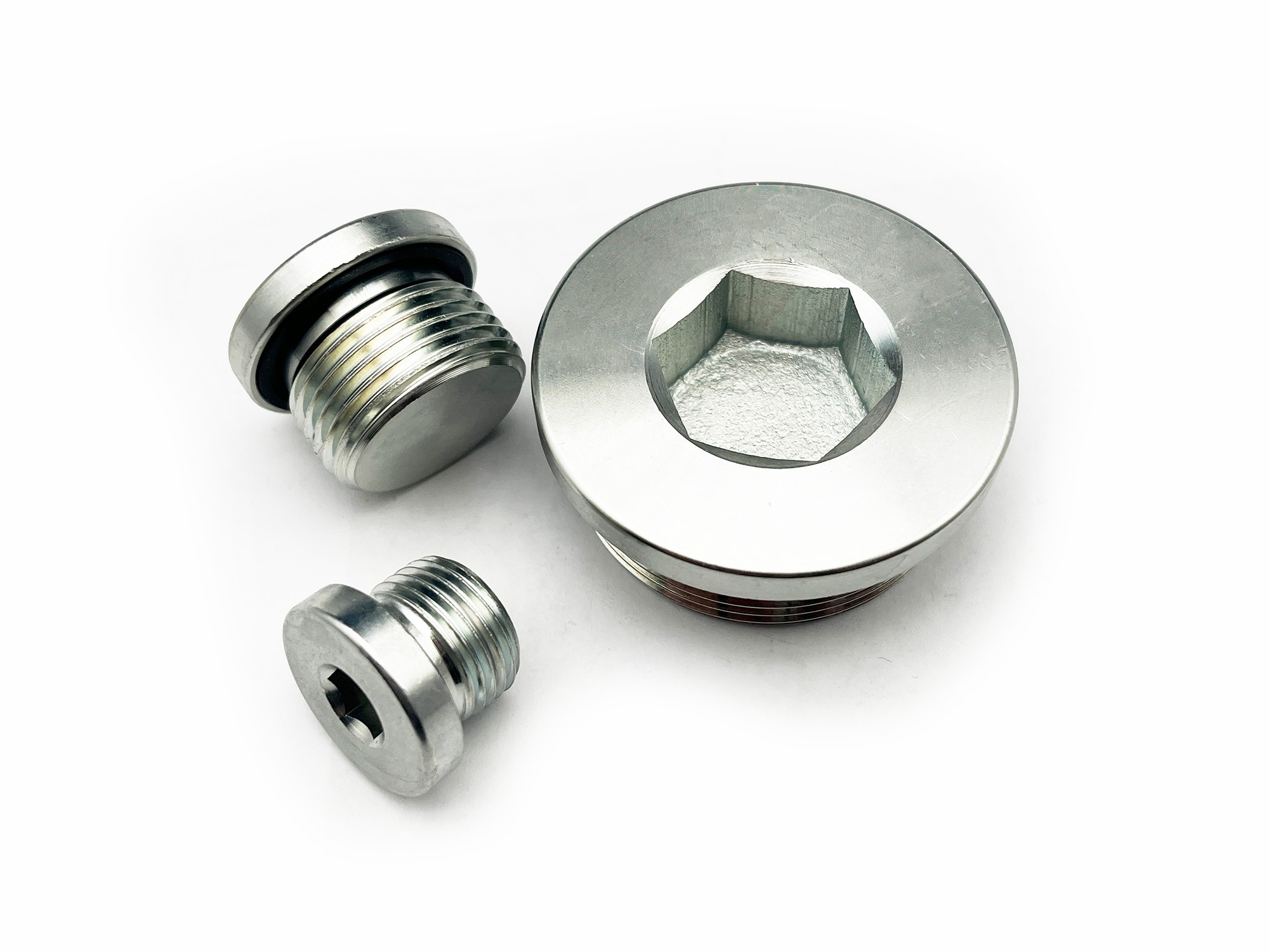 Hydraulic plug 4BN/4MN