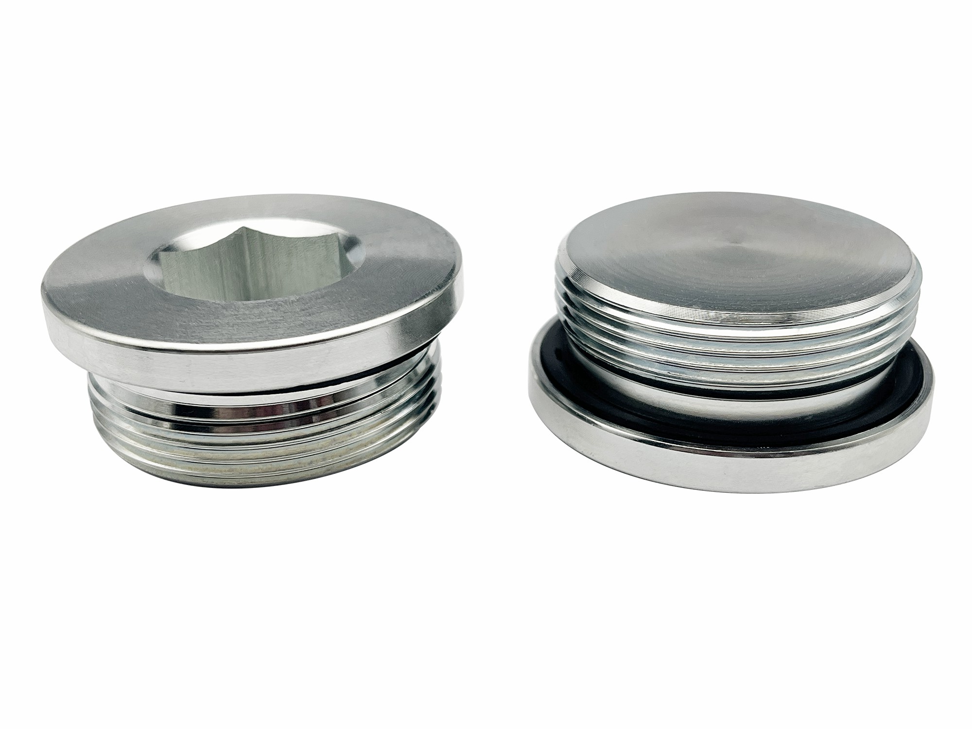 Hydraulic plug 4BN/4MN