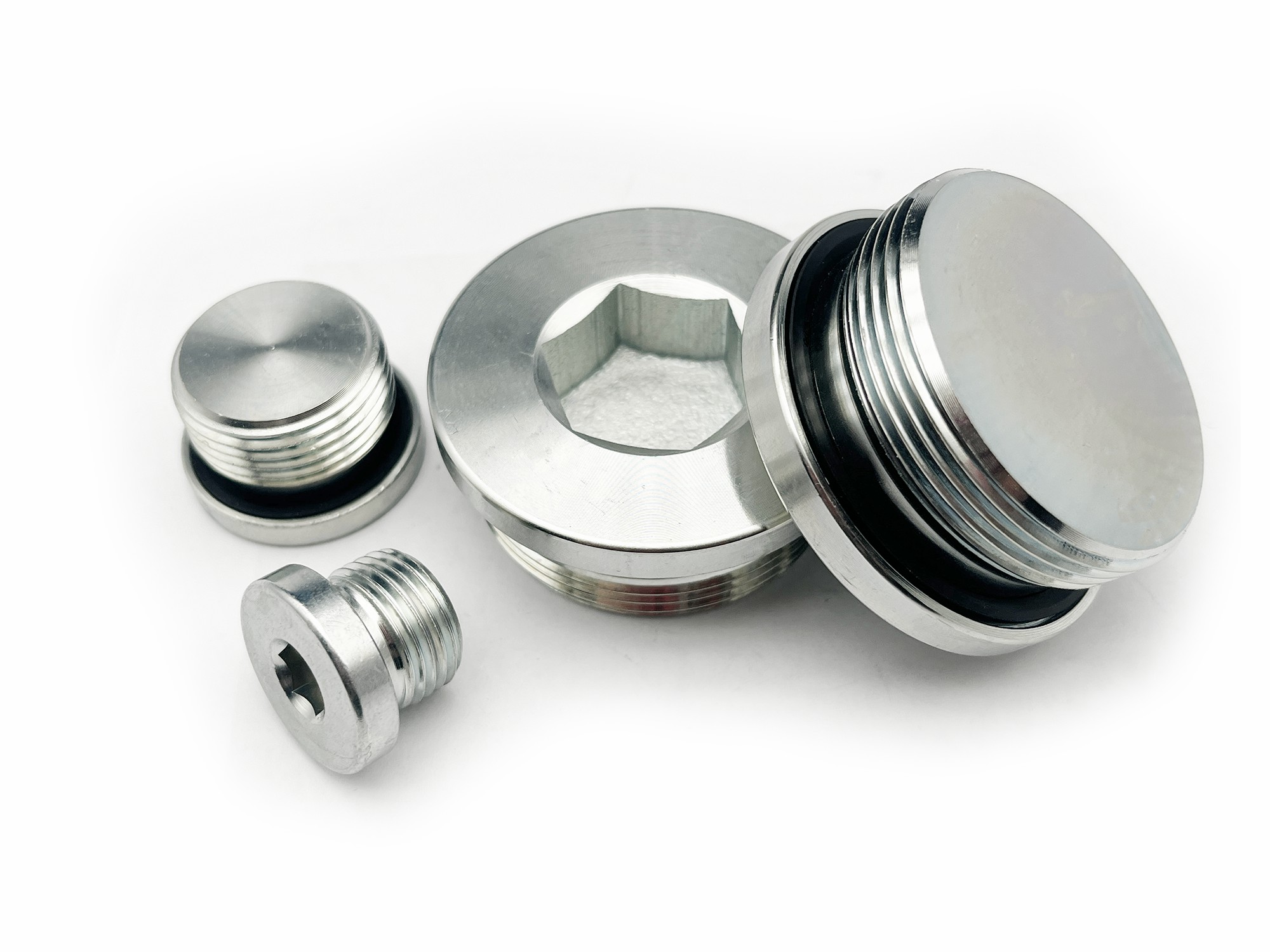 Hydraulic plug 4BN/4MN