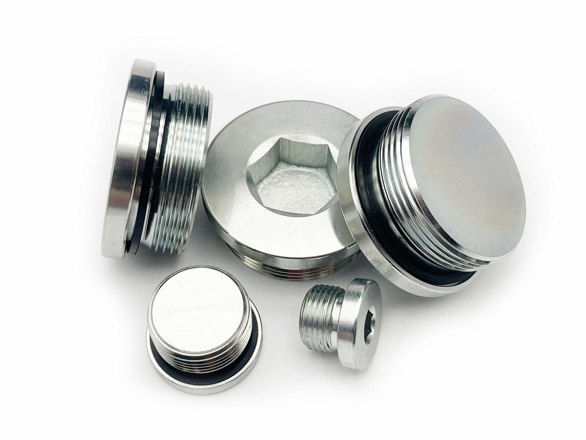 Hydraulic plug 4BN/4MN