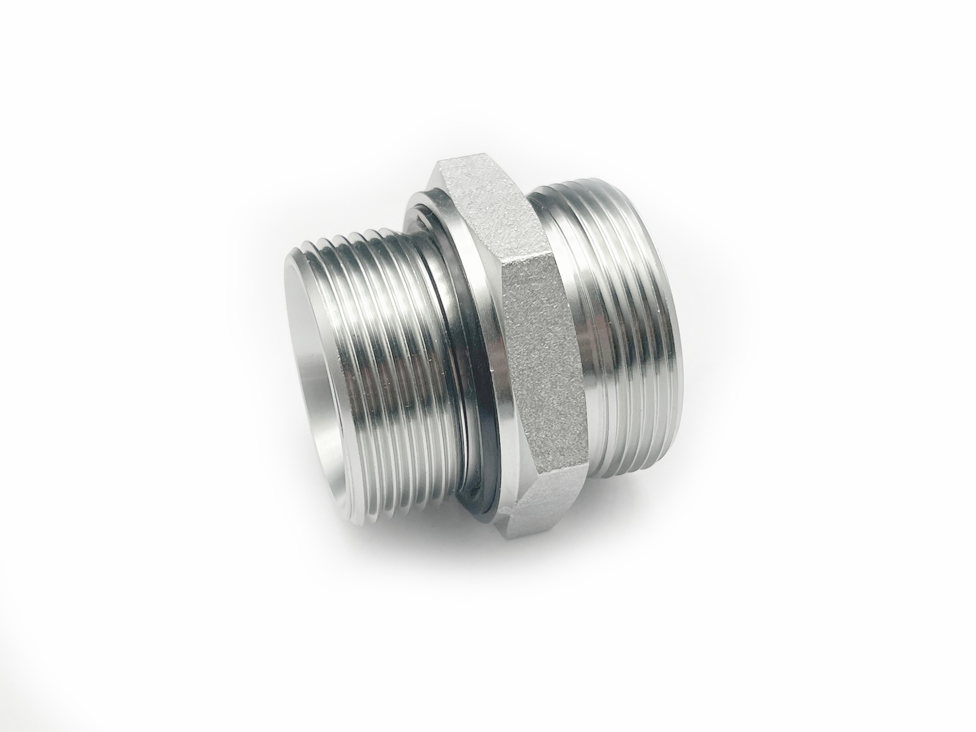 Compression Type Straight Connector 1CB/1DB