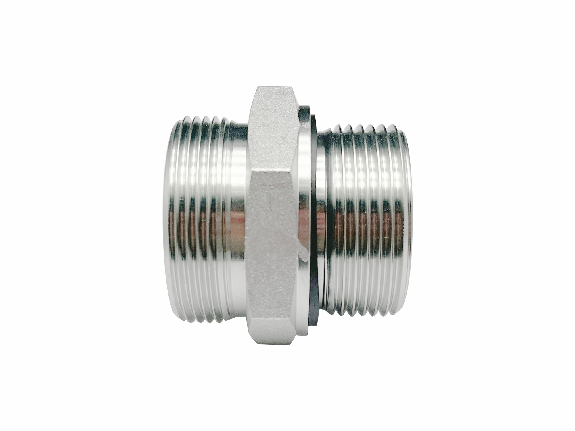 Compression Type Straight Connector 1CB/1DB