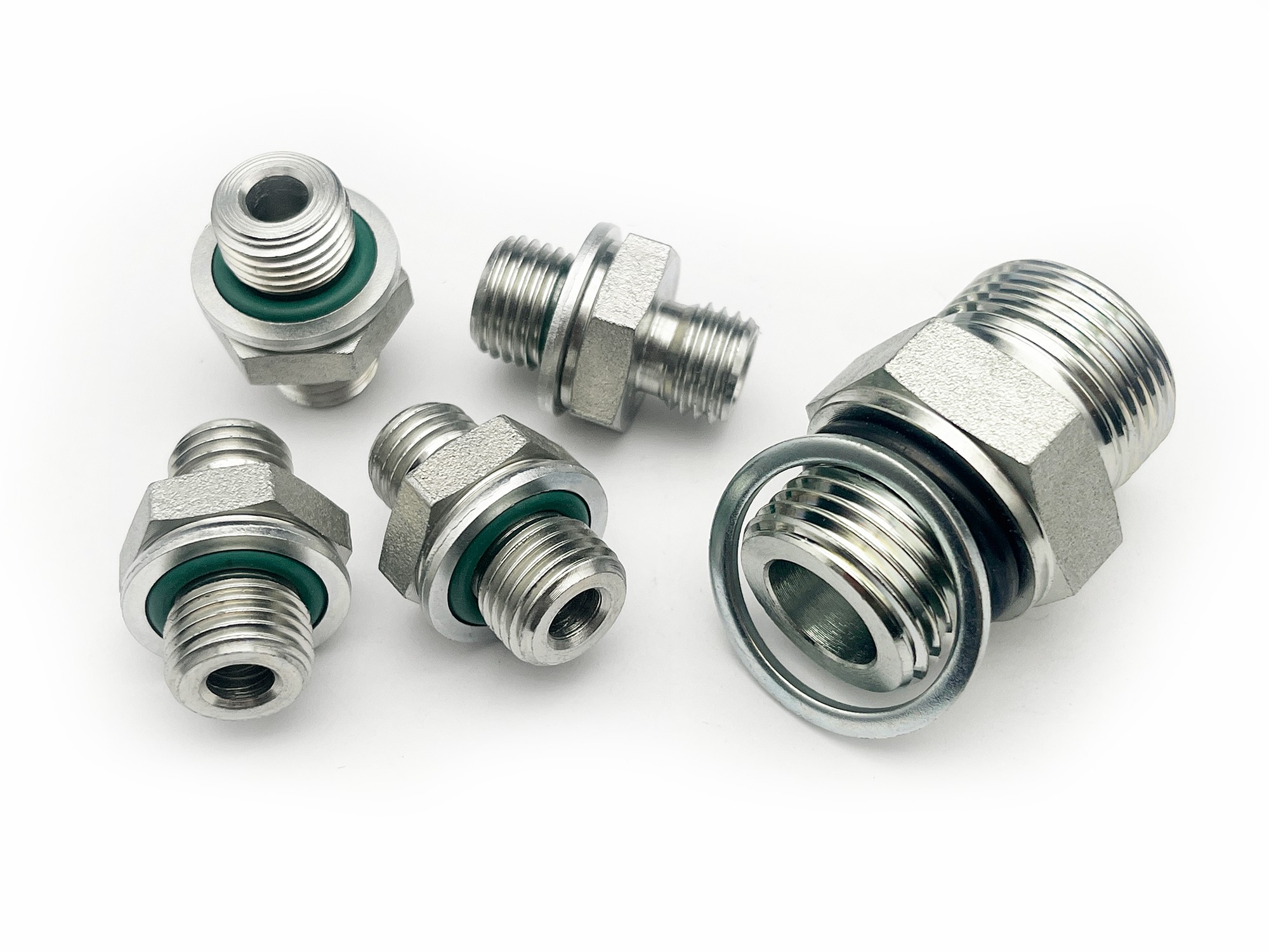 Compression tube fitting 1CG/1DG