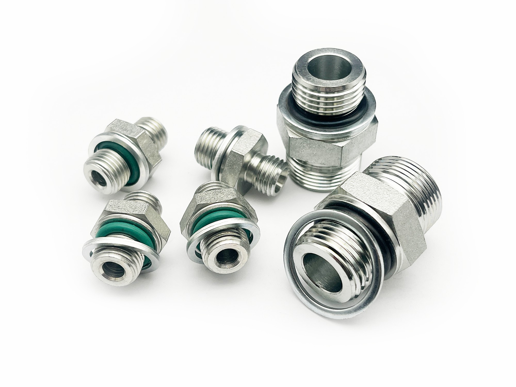 Compression tube fitting 1CG/1DG