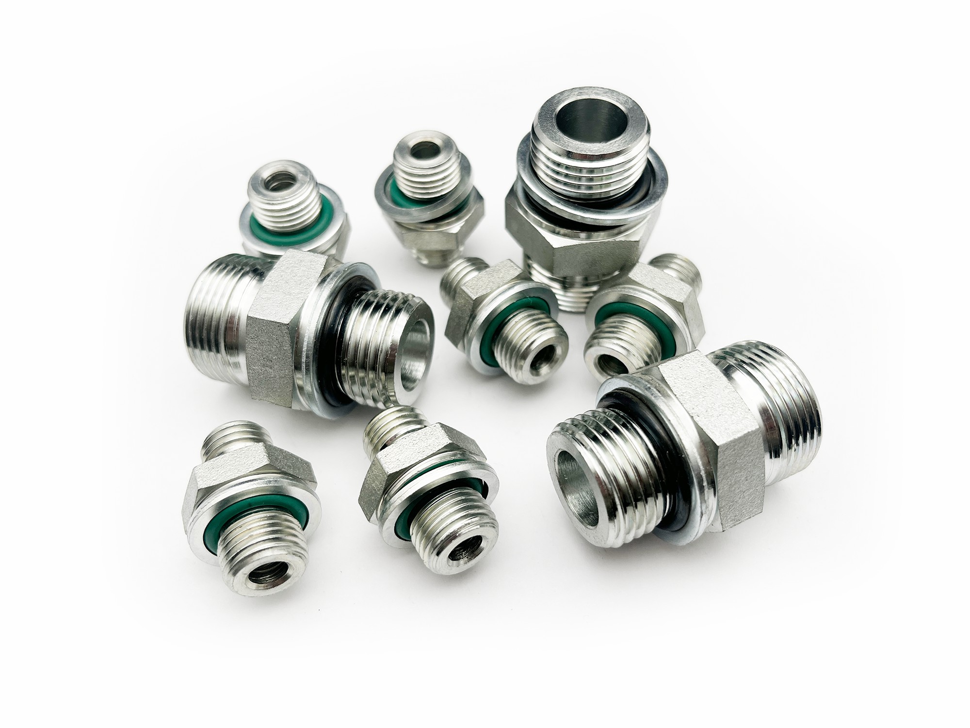 Compression tube fitting 1CG/1DG