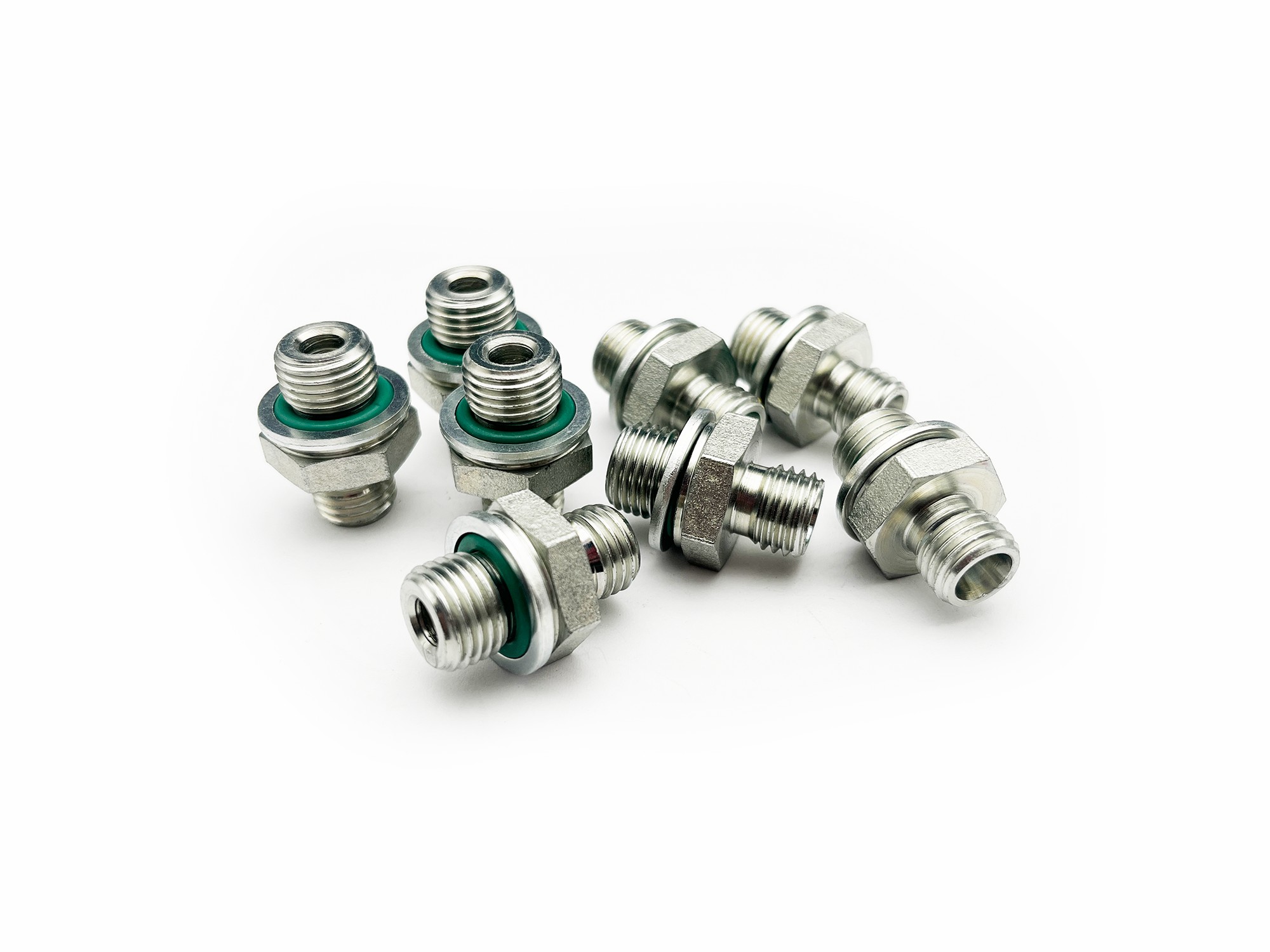 Compression tube fitting 1CG/1DG