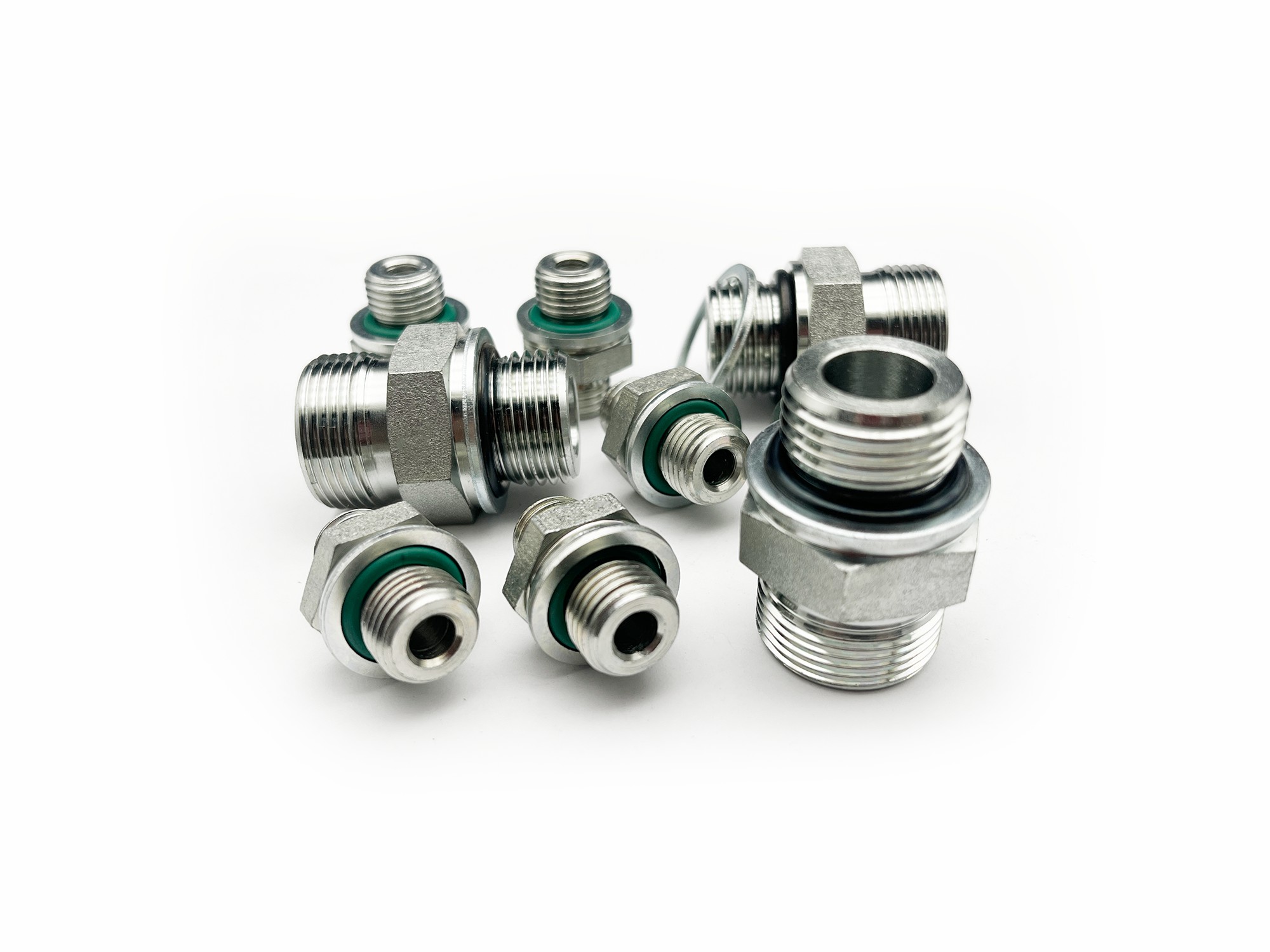 Compression tube fitting 1CG/1DG