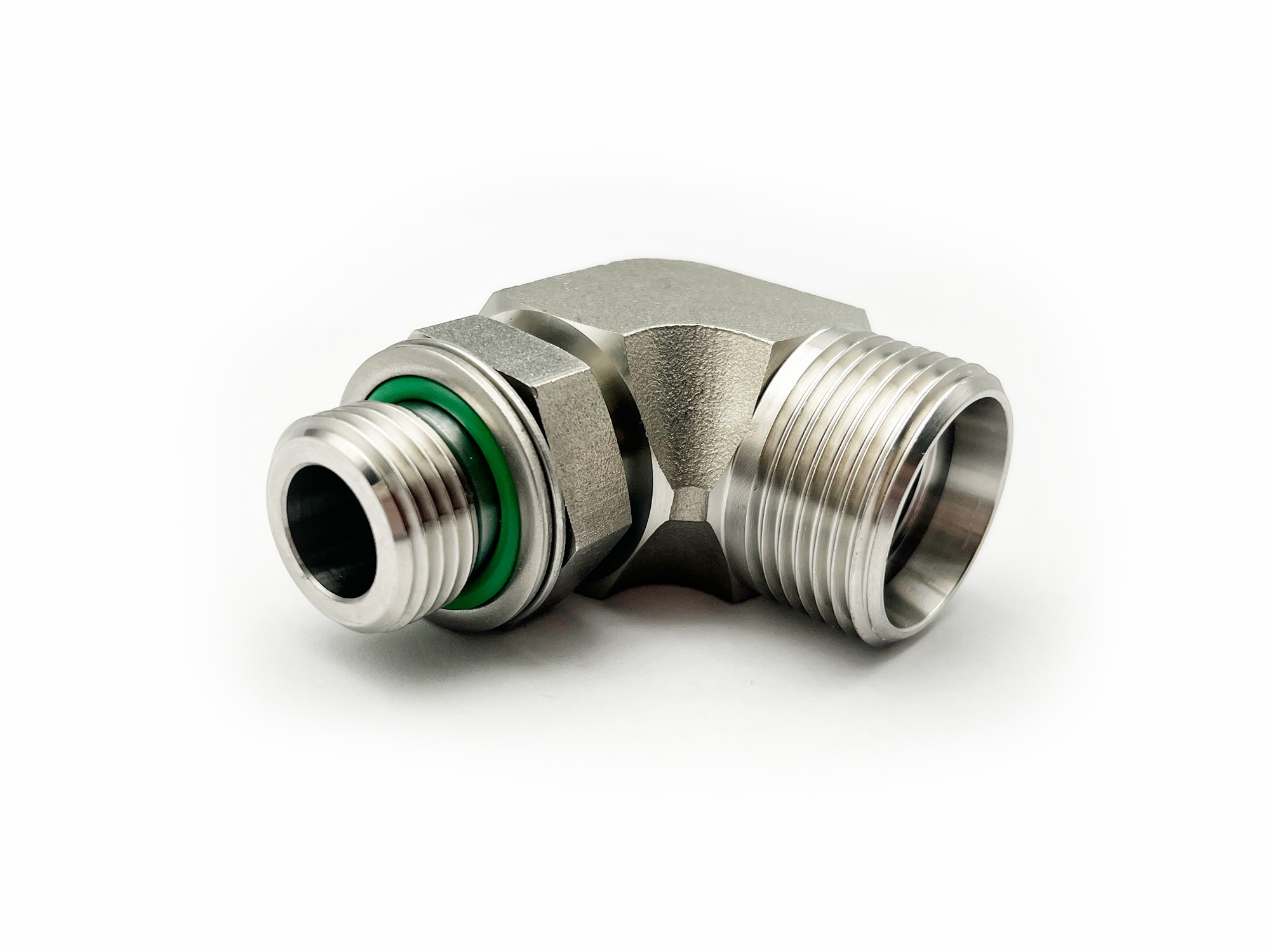 Compression type right-angle joint 1CG9/1DG9