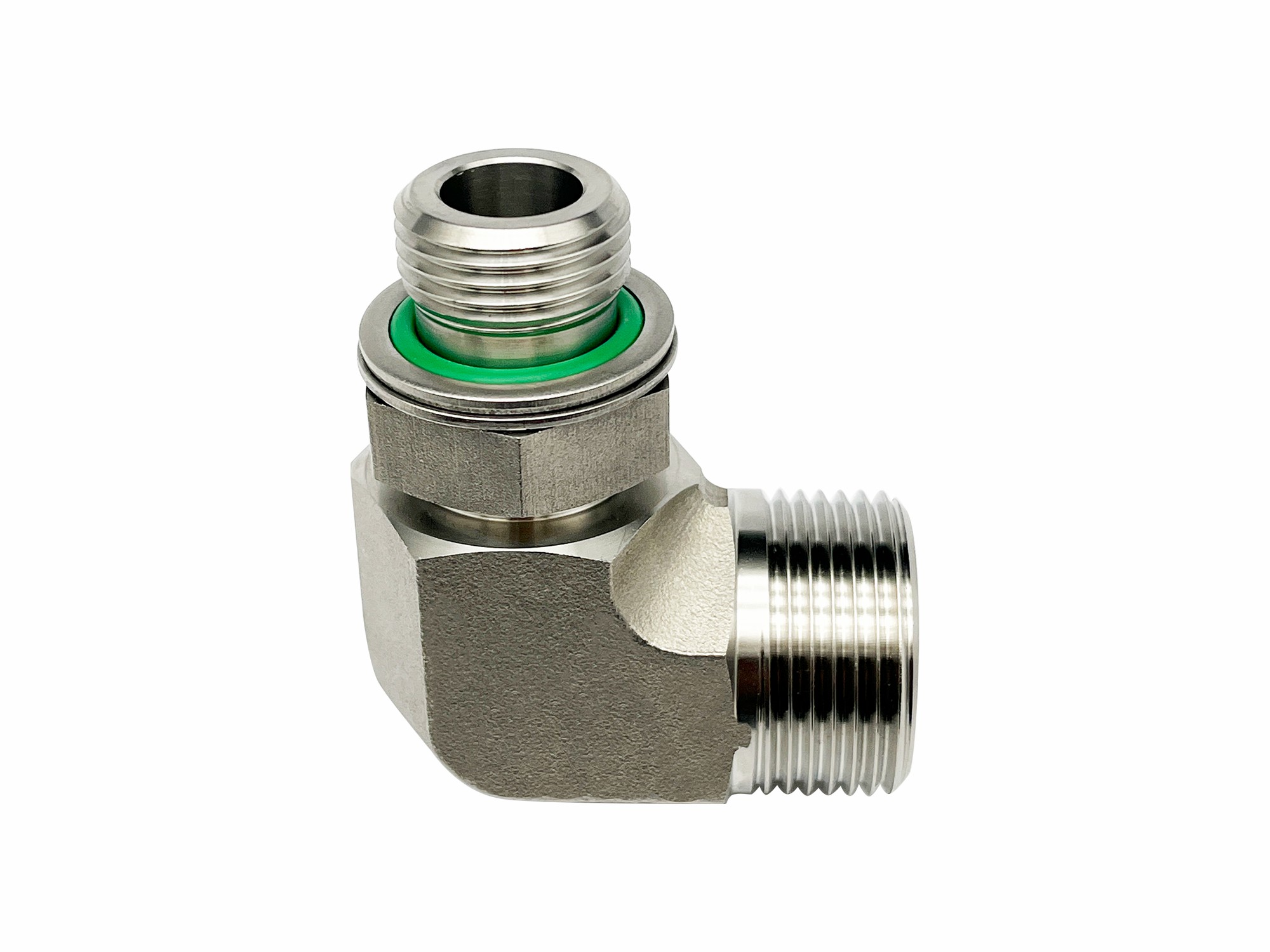 Compression type right-angle joint 1CG9/1DG9