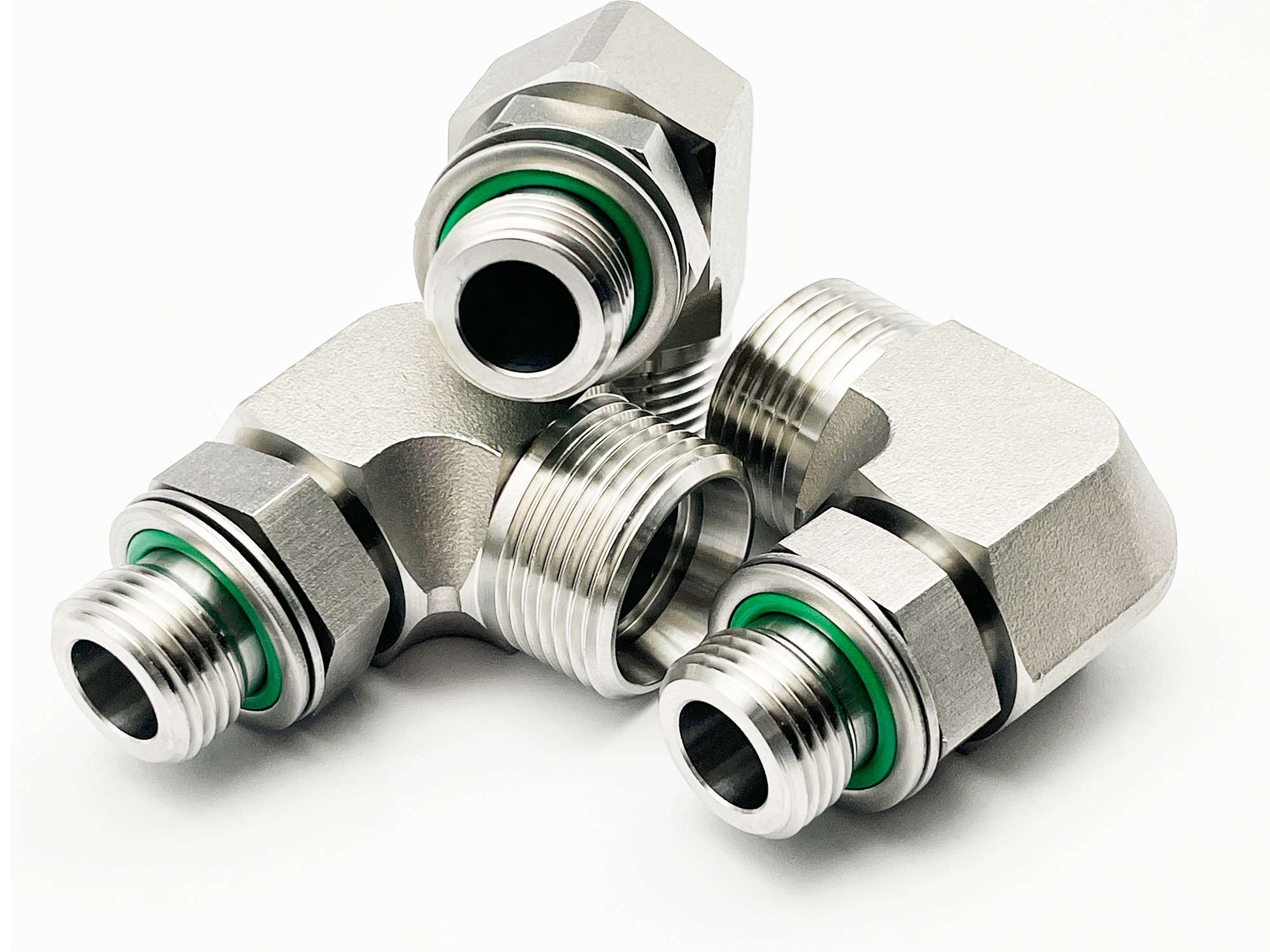 Compression type right-angle joint 1CG9/1DG9