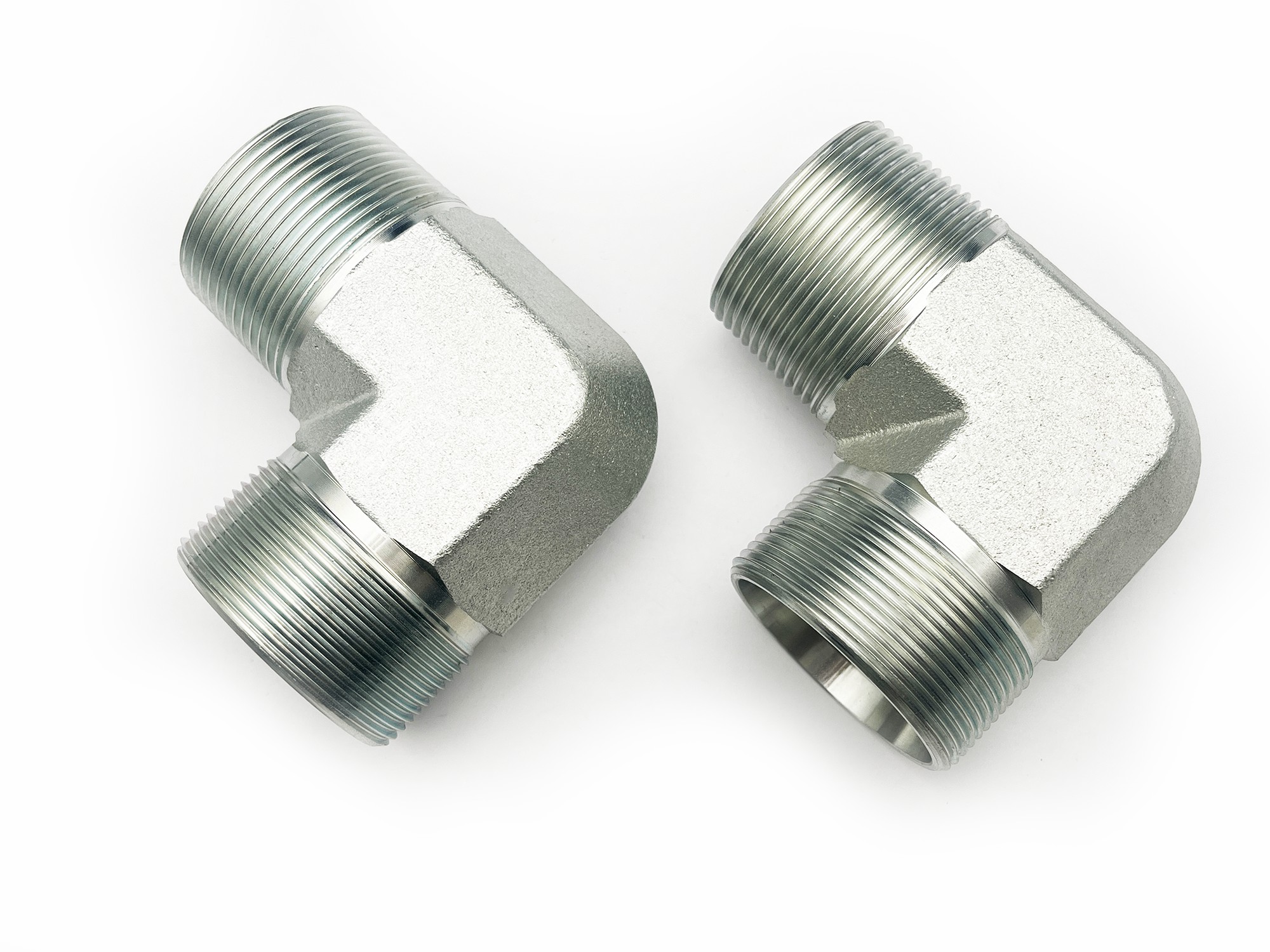 Hydraulic right-angle joint 1CT9/1DT9