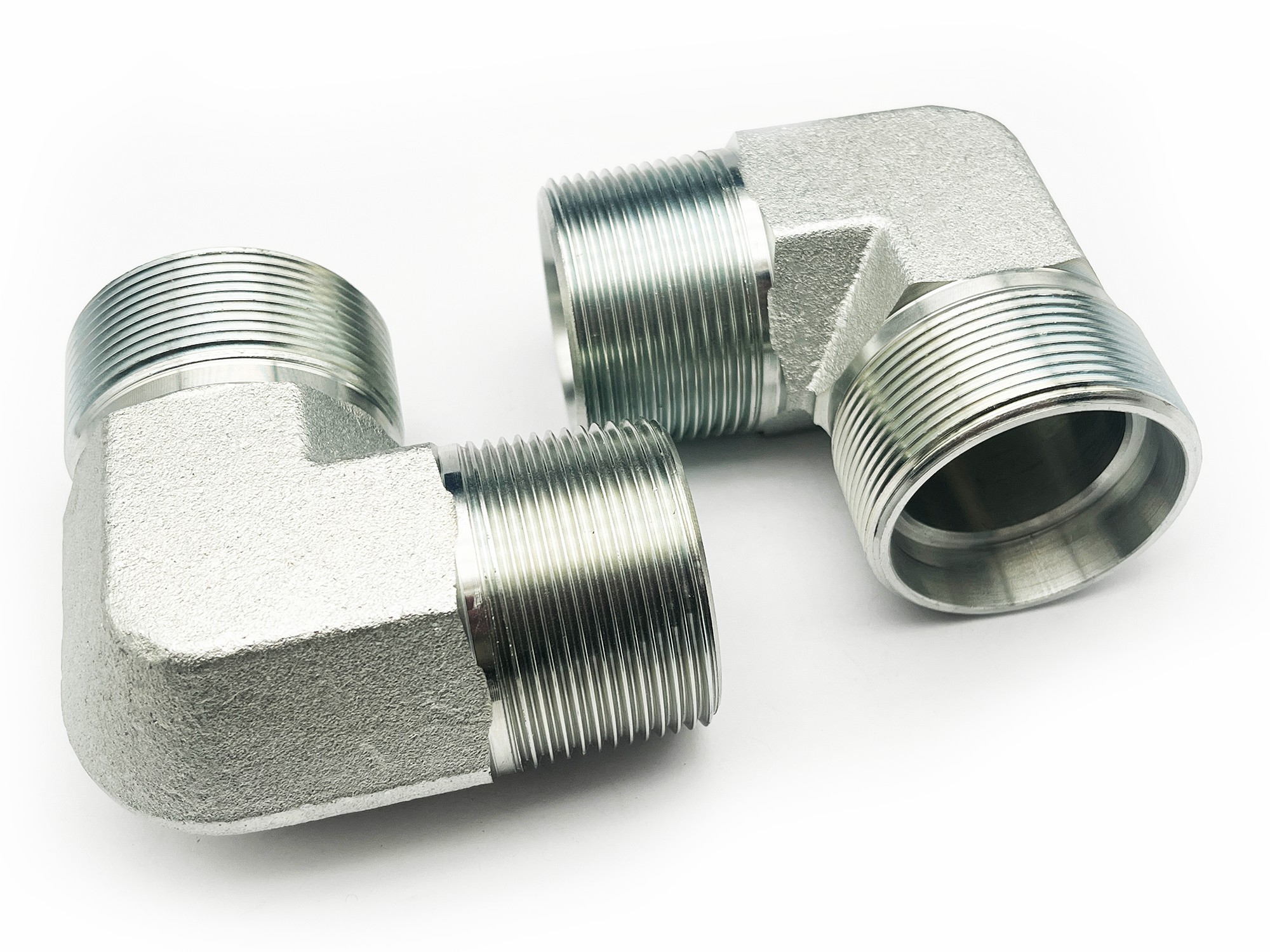 Hydraulic right-angle joint 1CT9/1DT9