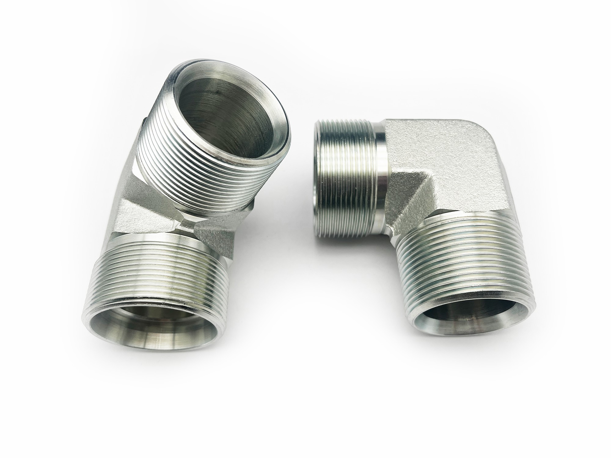 Hydraulic right-angle joint 1CT9/1DT9