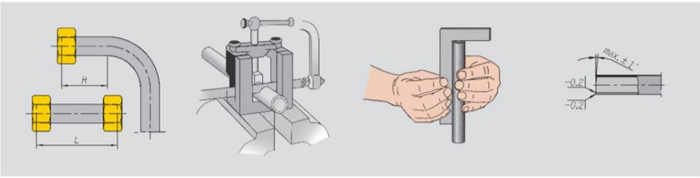 Flaring&Cutting Ring Pre-Assembly Machine