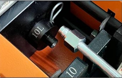 Assembly Schematic Diagram of Electric Ferrule Pre-assembly Machine KC-A01