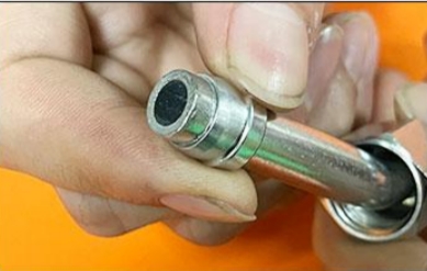 Assembly Schematic Diagram of Electric Ferrule Pre-assembly Machine KC-A01