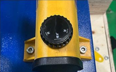 Assembly Schematic Diagram of Manual Ferrule Pre-assembly Machine KC-A02