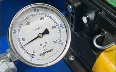 Assembly Schematic Diagram of Manual Ferrule Pre-assembly Machine KC-A02