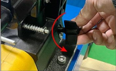 Assembly Schematic Diagram of Manual Ferrule Pre-assembly Machine KC-A02