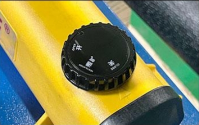 Assembly Schematic Diagram of Manual Ferrule Pre-assembly Machine KC-A02